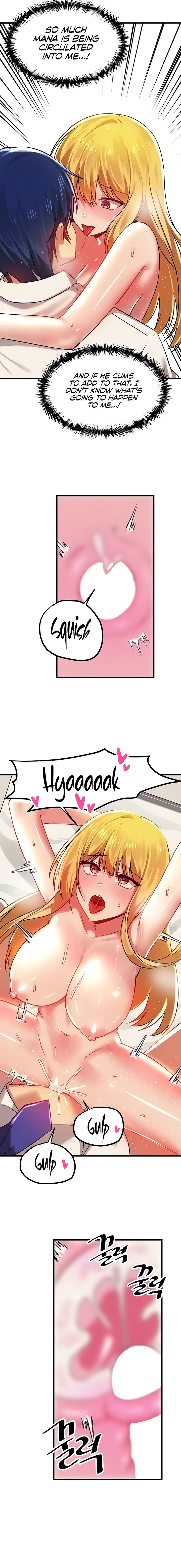 Trapped in the Academy’s Eroge - Chapter 75 - picture 19