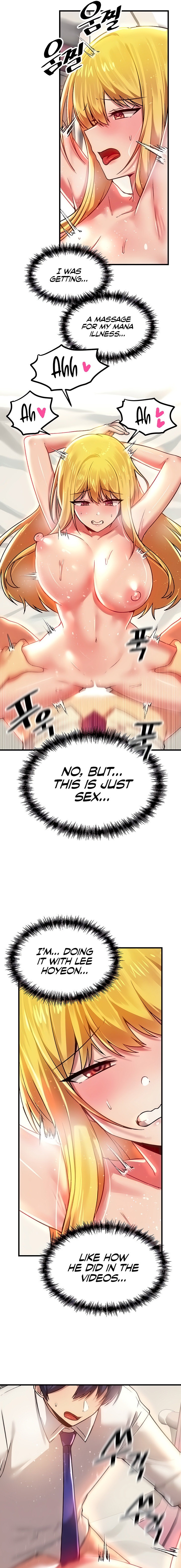 Trapped in the Academy’s Eroge - Chapter 75 - picture 2