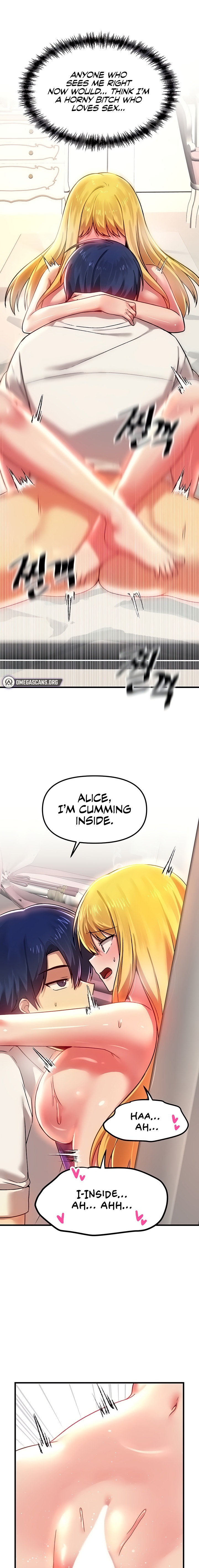 Trapped in the Academy’s Eroge - Chapter 75 - picture 4