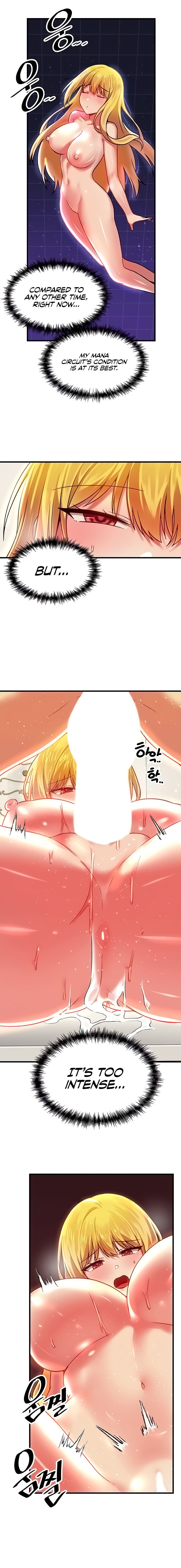 Trapped in the Academy’s Eroge - Chapter 75 - picture 9