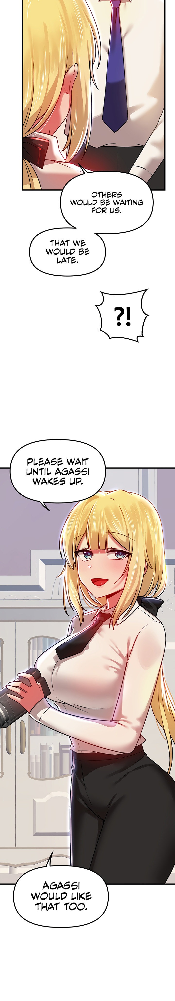 Trapped in the Academy’s Eroge - Chapter 76 - picture 19