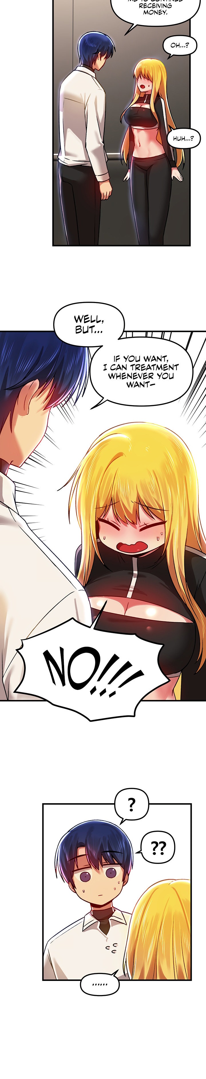 Trapped in the Academy’s Eroge - Chapter 76 - picture 25