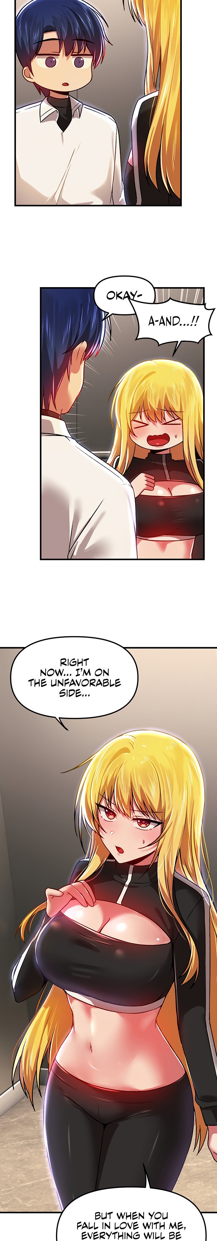 Trapped in the Academy’s Eroge - Chapter 76 - picture 27