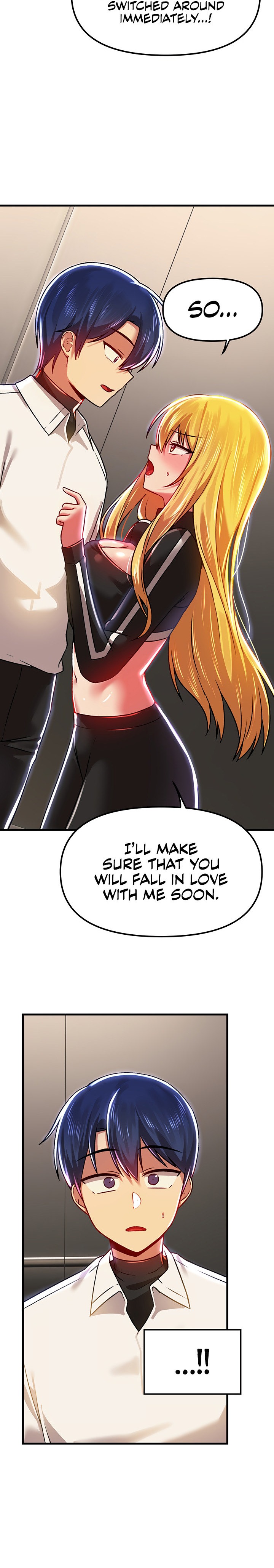 Trapped in the Academy’s Eroge - Chapter 76 - picture 28