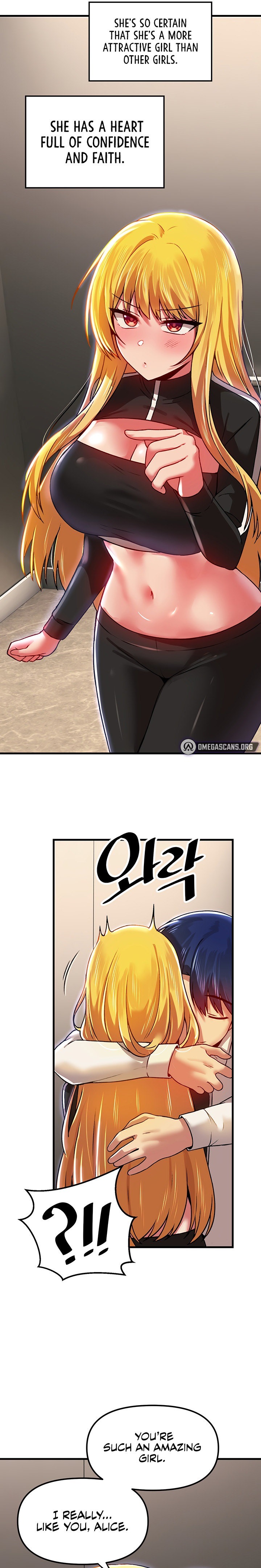 Trapped in the Academy’s Eroge - Chapter 76 - picture 29