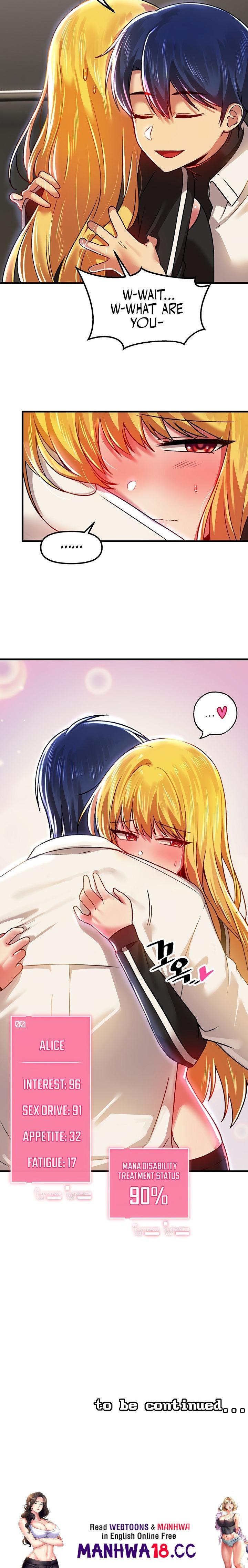 Trapped in the Academy’s Eroge - Chapter 76 - picture 30