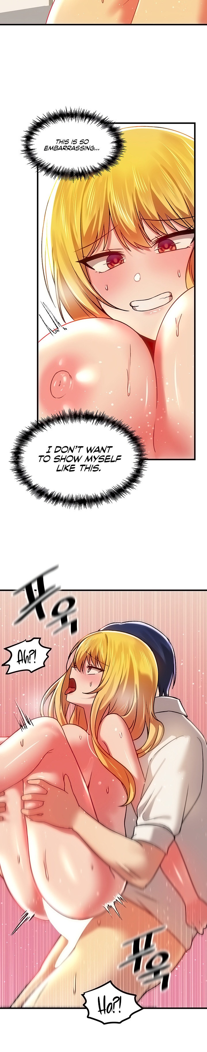 Trapped in the Academy’s Eroge - Chapter 76 - picture 9