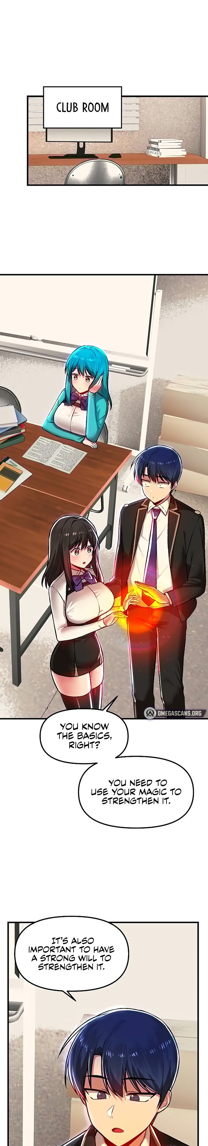 Trapped in the Academy’s Eroge - Chapter 77 - picture 0