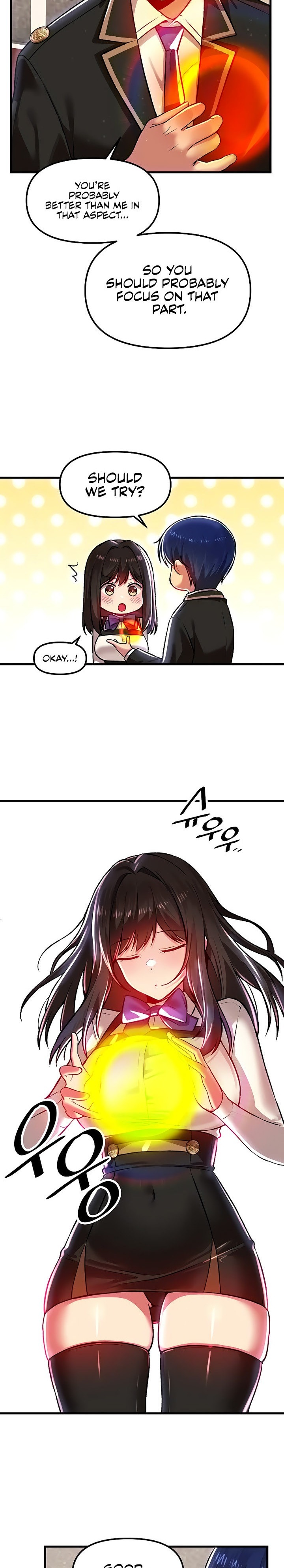 Trapped in the Academy’s Eroge - Chapter 77 - picture 1