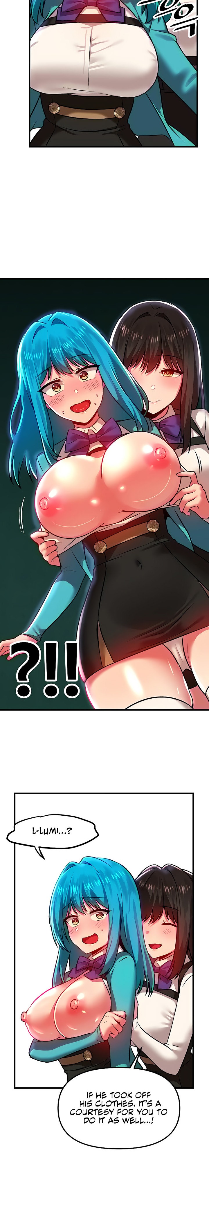 Trapped in the Academy’s Eroge - Chapter 77 - picture 10