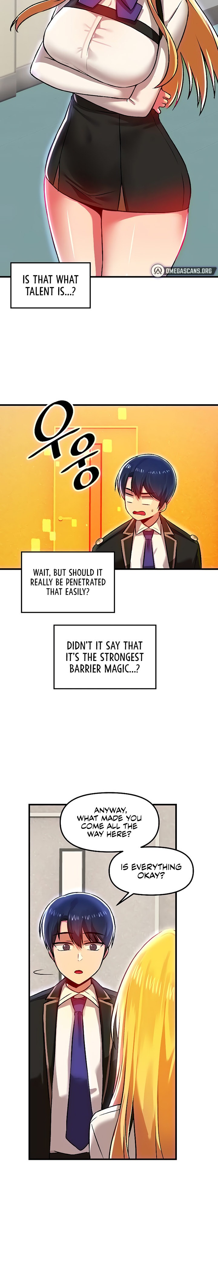 Trapped in the Academy’s Eroge - Chapter 77 - picture 14