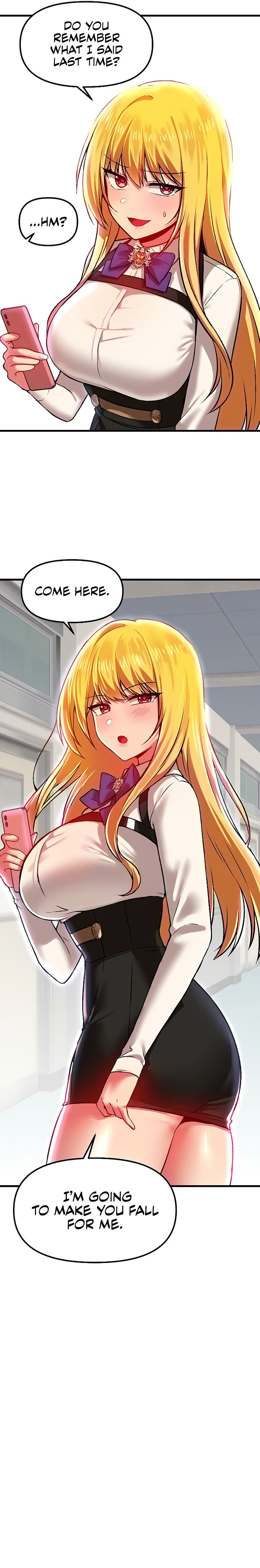 Trapped in the Academy’s Eroge - Chapter 77 - picture 15