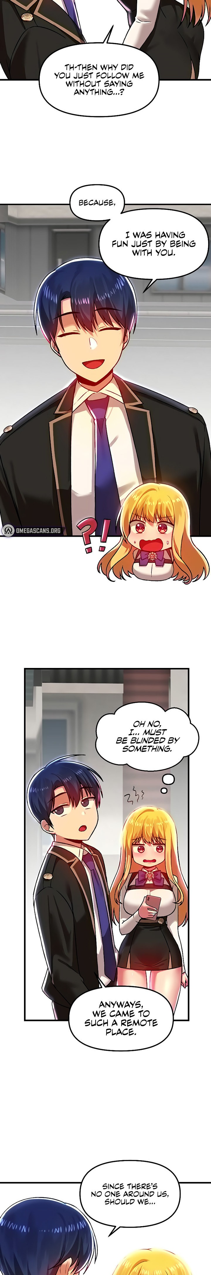 Trapped in the Academy’s Eroge - Chapter 77 - picture 19