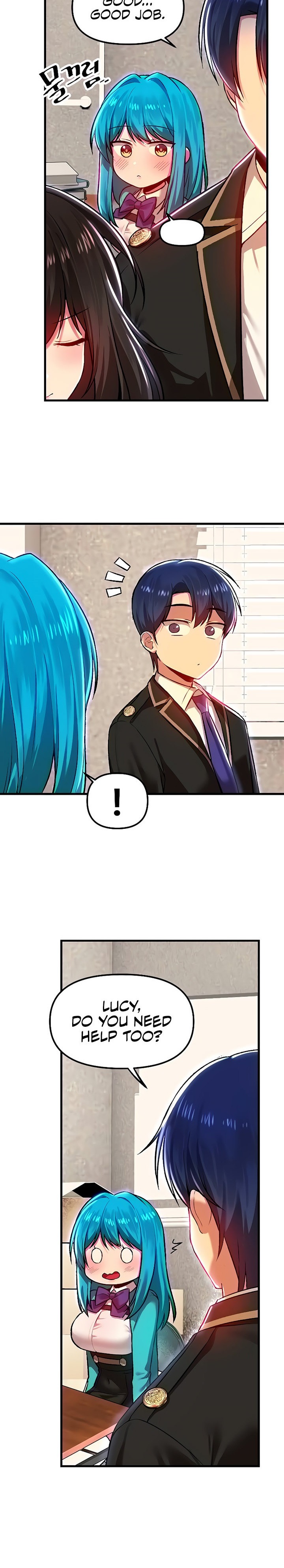 Trapped in the Academy’s Eroge - Chapter 77 - picture 2