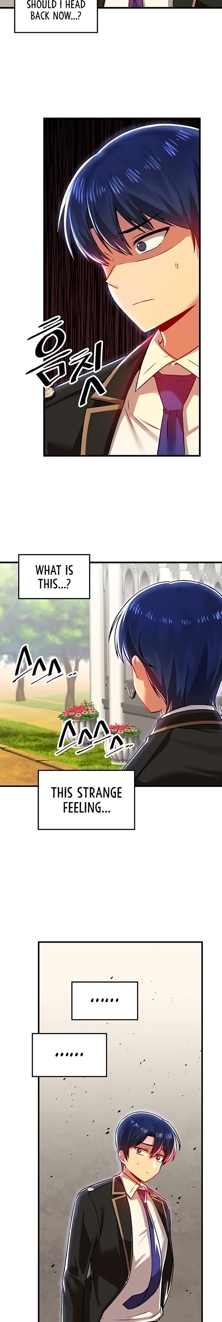 Trapped in the Academy’s Eroge - Chapter 77 - picture 25