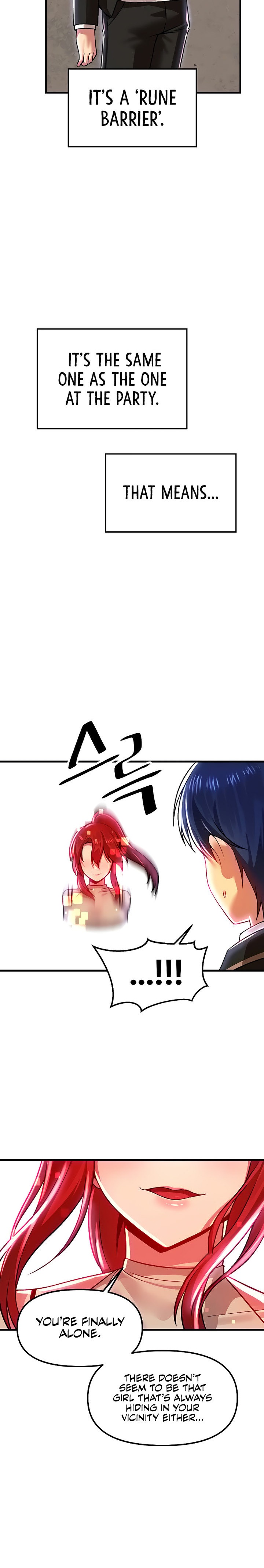 Trapped in the Academy’s Eroge - Chapter 77 - picture 26