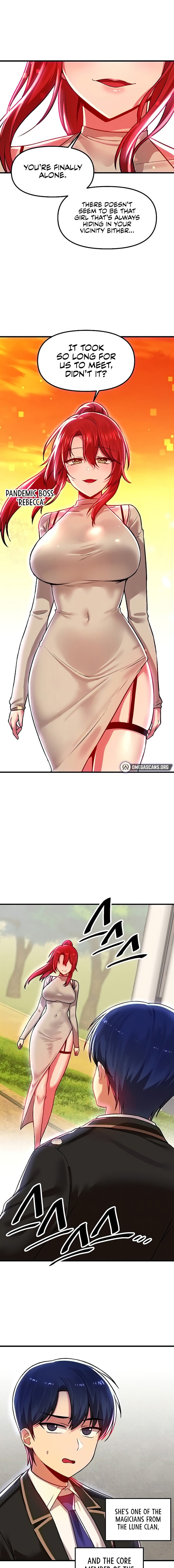 Trapped in the Academy’s Eroge - Chapter 78 - picture 0