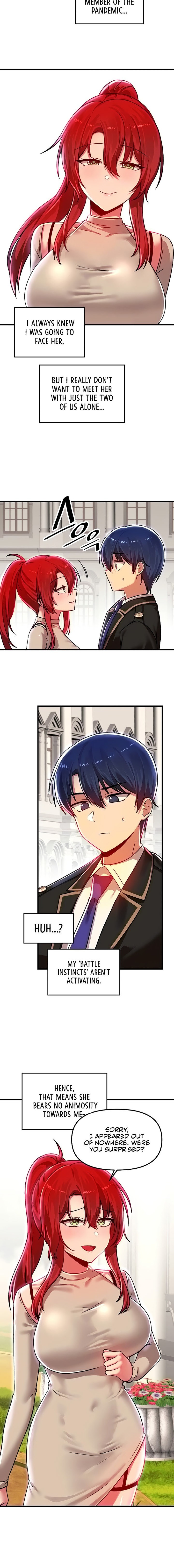 Trapped in the Academy’s Eroge - Chapter 78 - picture 1