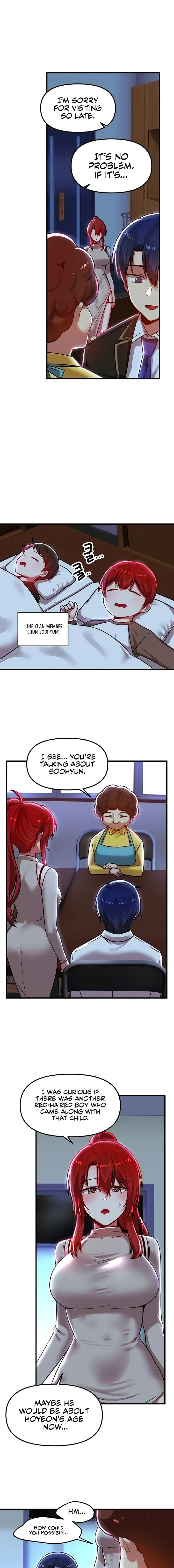 Trapped in the Academy’s Eroge - Chapter 78 - picture 10