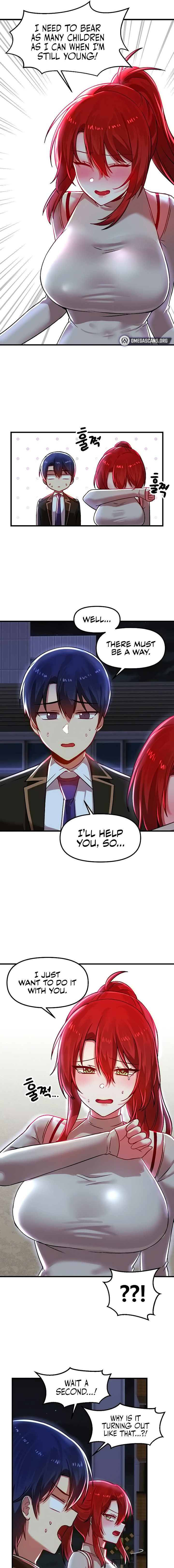 Trapped in the Academy’s Eroge - Chapter 78 - picture 16