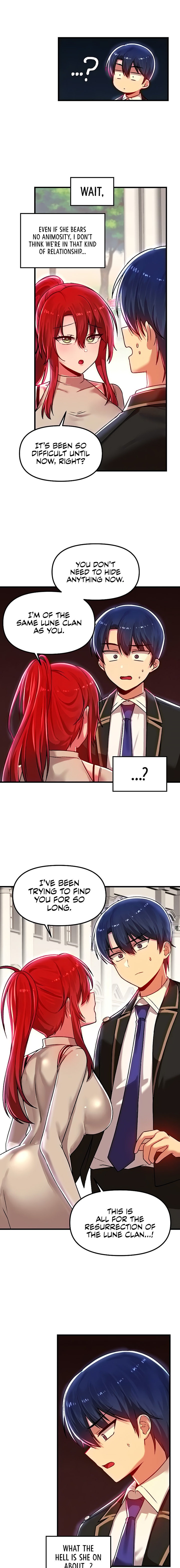 Trapped in the Academy’s Eroge - Chapter 78 - picture 2