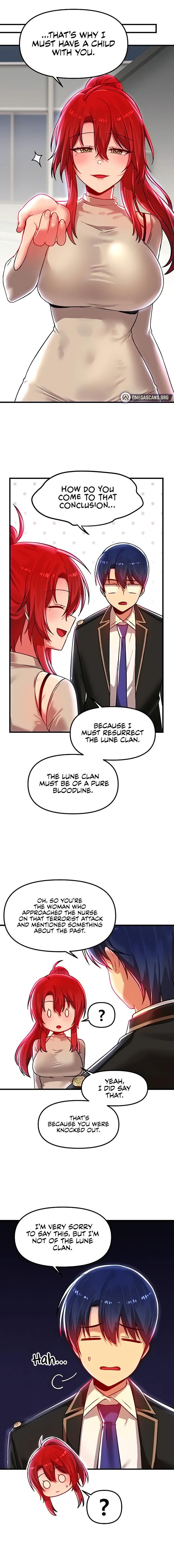 Trapped in the Academy’s Eroge - Chapter 78 - picture 5