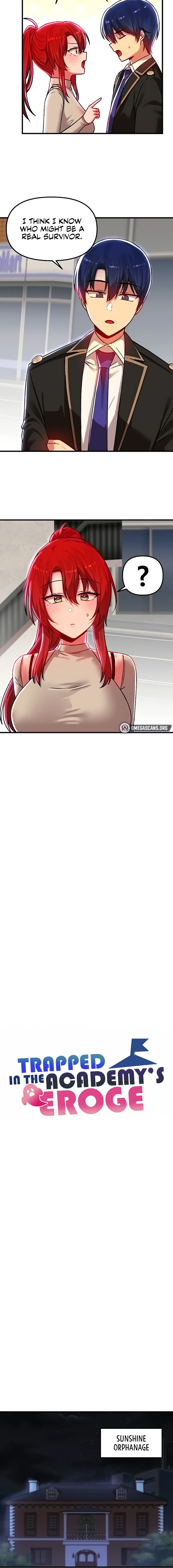 Trapped in the Academy’s Eroge - Chapter 78 - picture 9