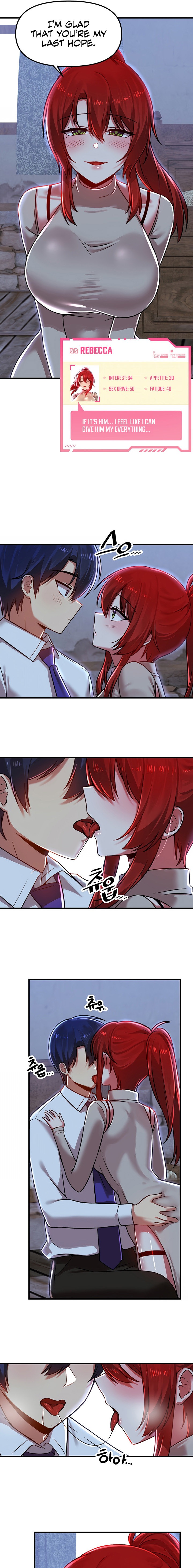 Trapped in the Academy’s Eroge - Chapter 79 - picture 14