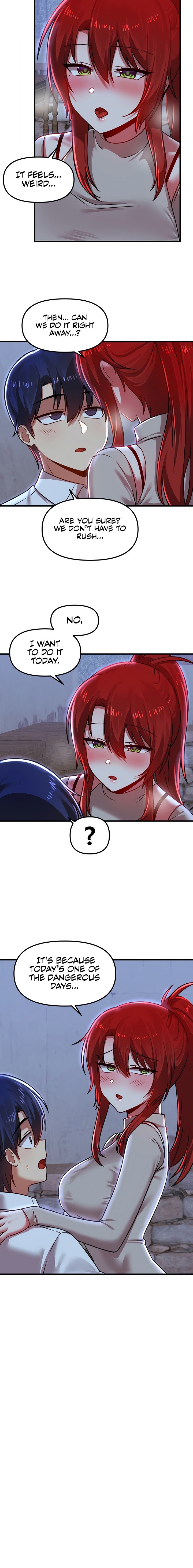 Trapped in the Academy’s Eroge - Chapter 79 - picture 15