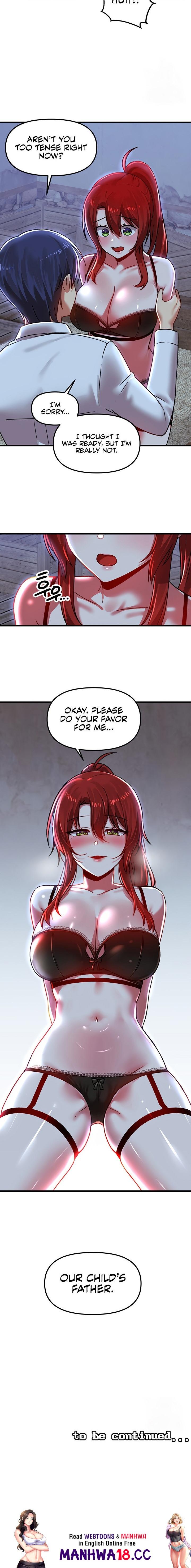 Trapped in the Academy’s Eroge - Chapter 79 - picture 17