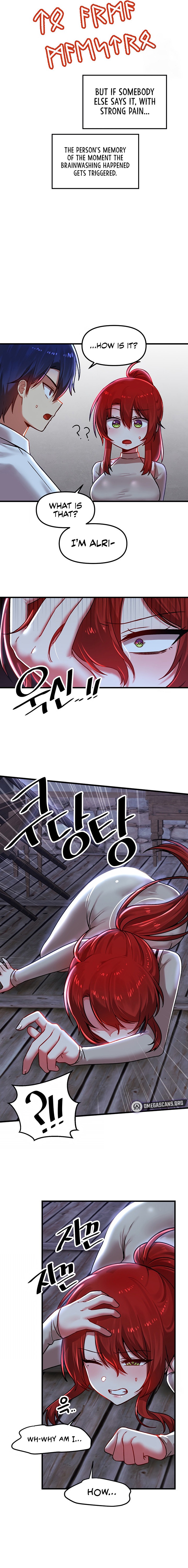 Trapped in the Academy’s Eroge - Chapter 79 - picture 8