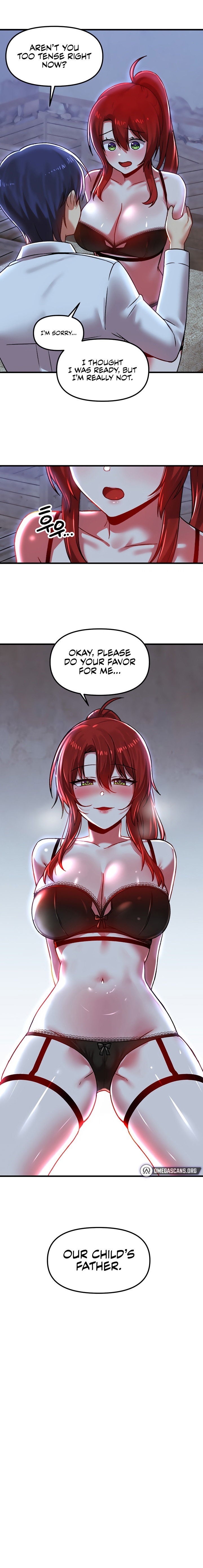 Trapped in the Academy’s Eroge - Chapter 80 - picture 0