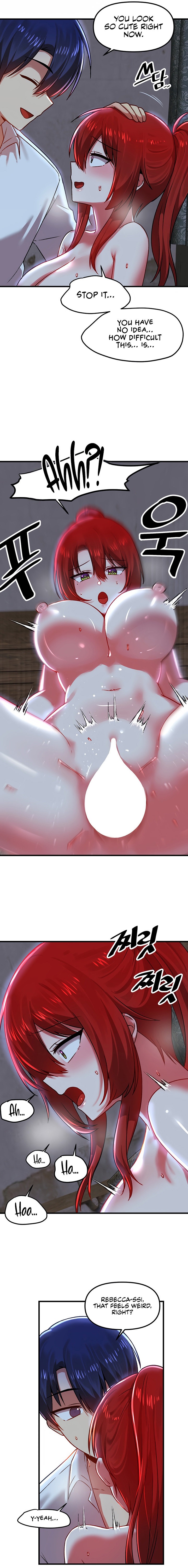 Trapped in the Academy’s Eroge - Chapter 80 - picture 14
