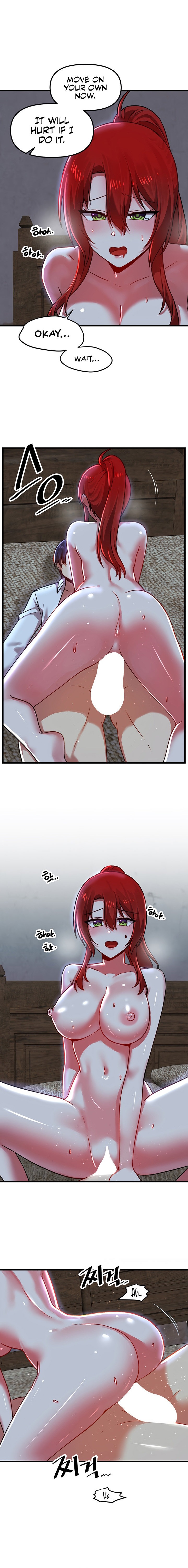 Trapped in the Academy’s Eroge - Chapter 80 - picture 15