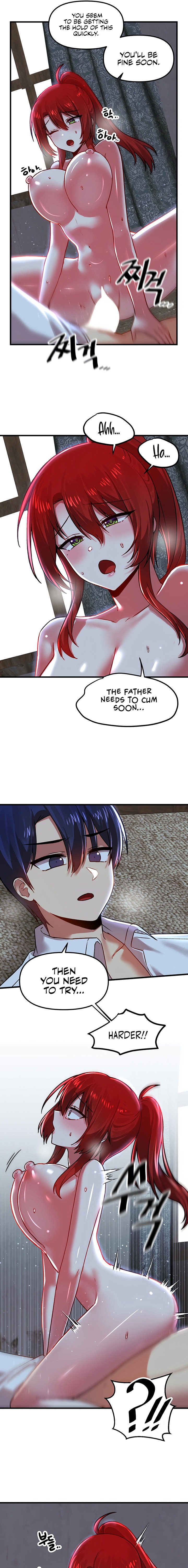 Trapped in the Academy’s Eroge - Chapter 80 - picture 16