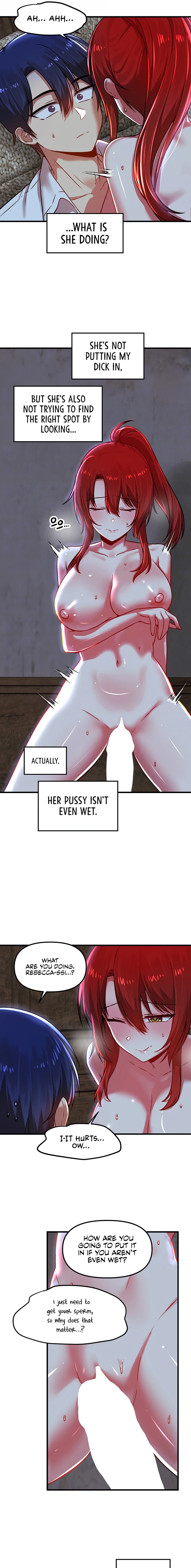 Trapped in the Academy’s Eroge - Chapter 80 - picture 2