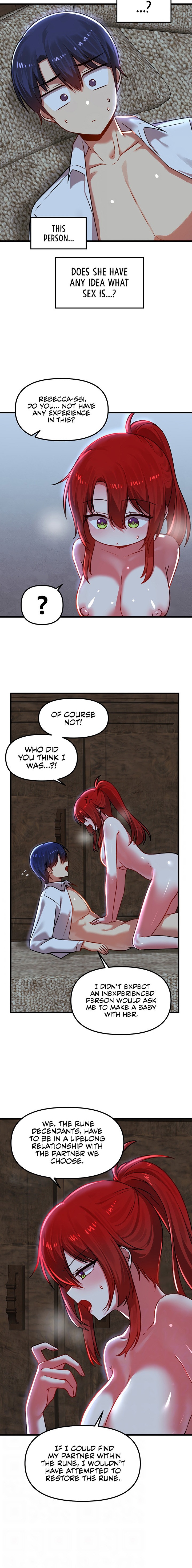 Trapped in the Academy’s Eroge - Chapter 80 - picture 3