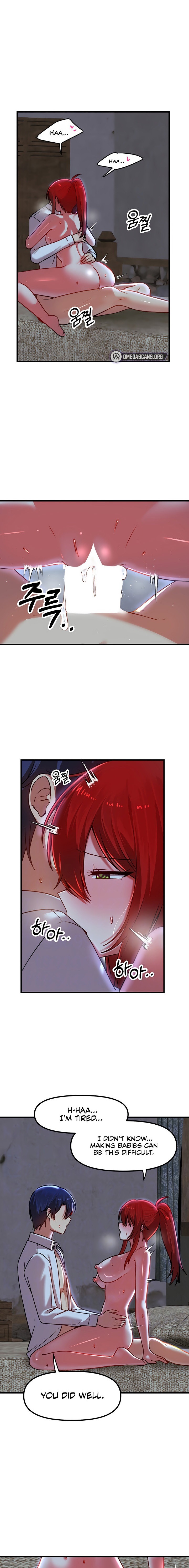 Trapped in the Academy’s Eroge - Chapter 81 - picture 0