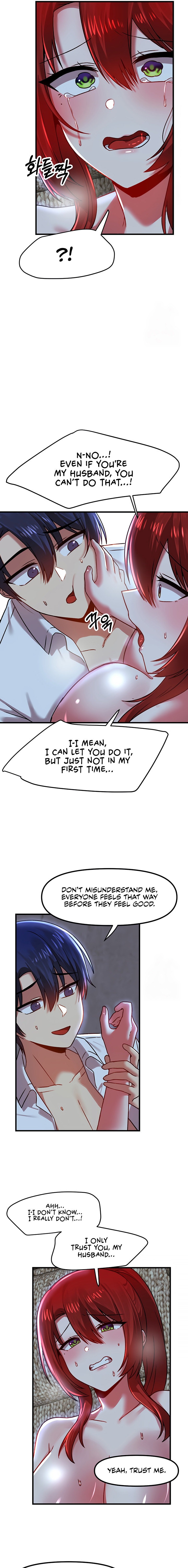 Trapped in the Academy’s Eroge - Chapter 81 - picture 14