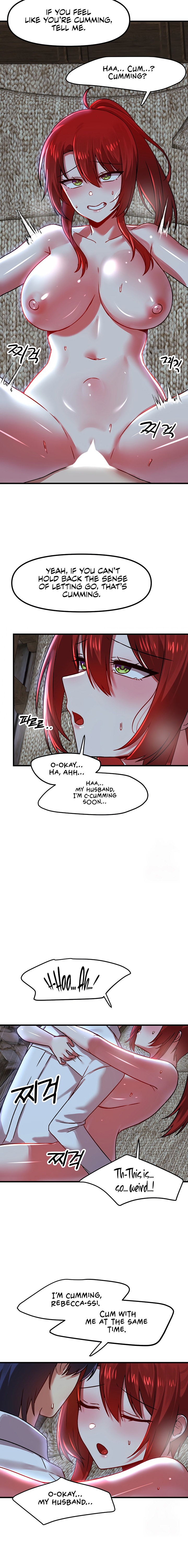 Trapped in the Academy’s Eroge - Chapter 81 - picture 15