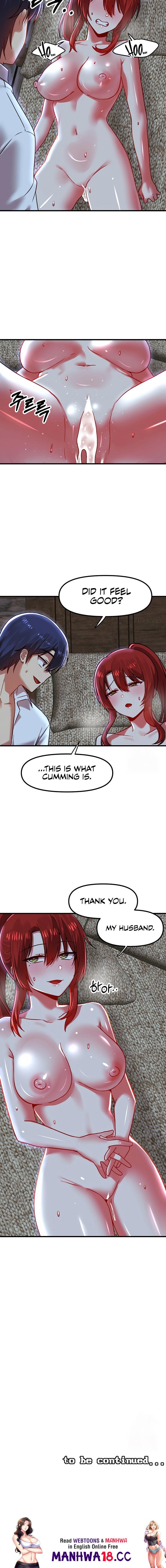 Trapped in the Academy’s Eroge - Chapter 81 - picture 17