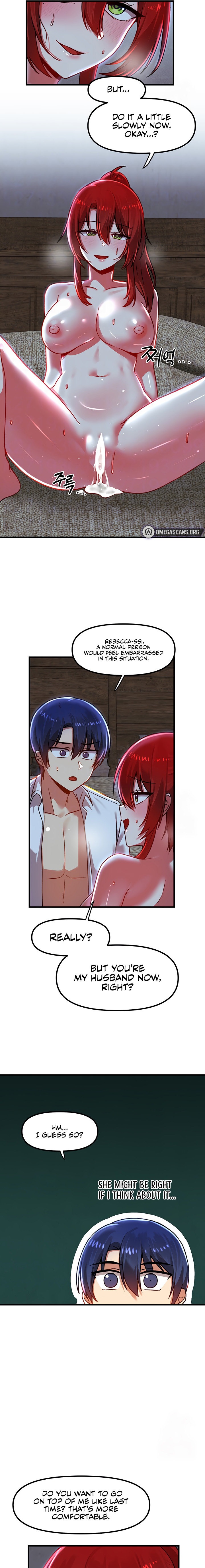 Trapped in the Academy’s Eroge - Chapter 81 - picture 4