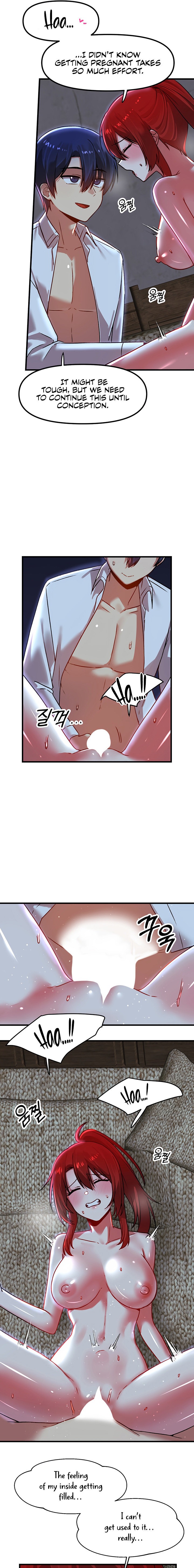 Trapped in the Academy’s Eroge - Chapter 81 - picture 6