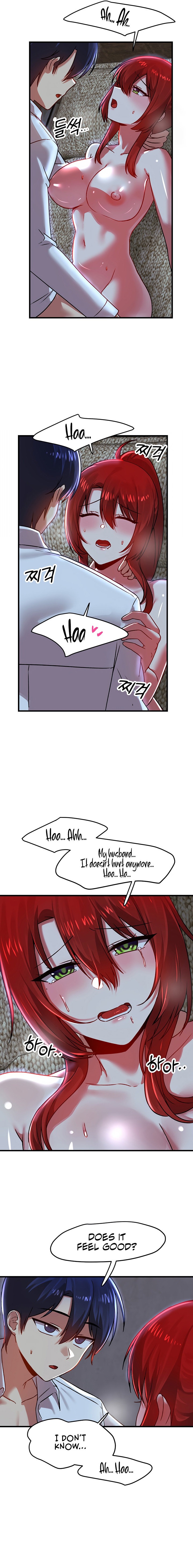 Trapped in the Academy’s Eroge - Chapter 81 - picture 8