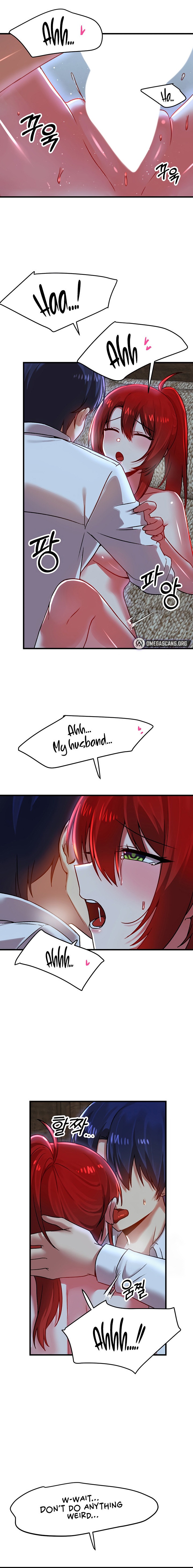 Trapped in the Academy’s Eroge - Chapter 81 - picture 9