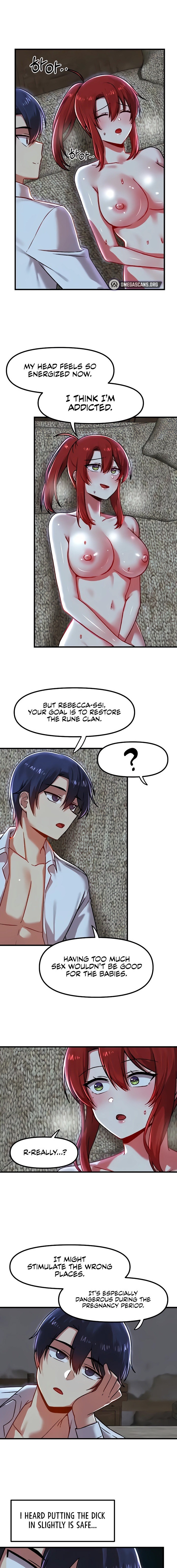 Trapped in the Academy’s Eroge - Chapter 82 - picture 0