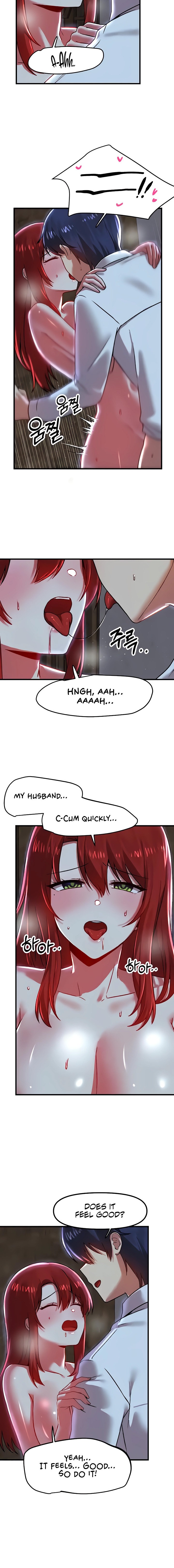 Trapped in the Academy’s Eroge - Chapter 82 - picture 11