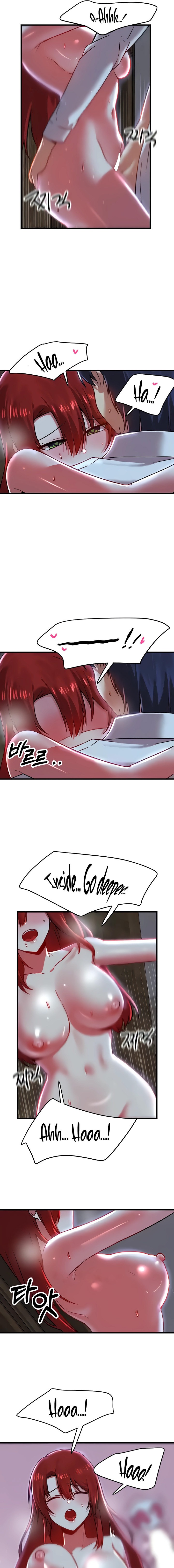 Trapped in the Academy’s Eroge - Chapter 82 - picture 12