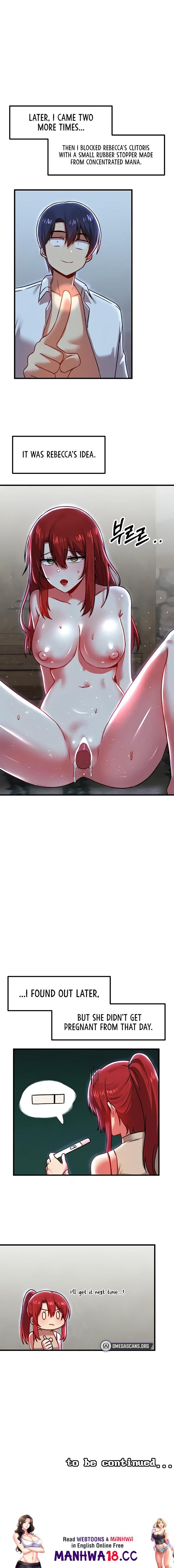 Trapped in the Academy’s Eroge - Chapter 82 - picture 14
