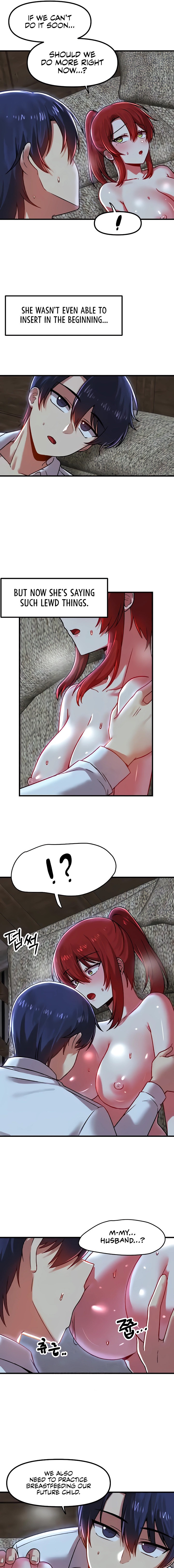 Trapped in the Academy’s Eroge - Chapter 82 - picture 2